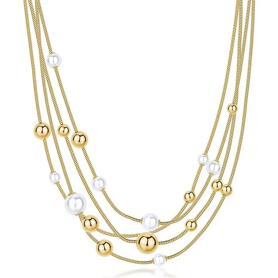 Collana Brosway Donna Perfect in Acciaio BPC51 - BPC51